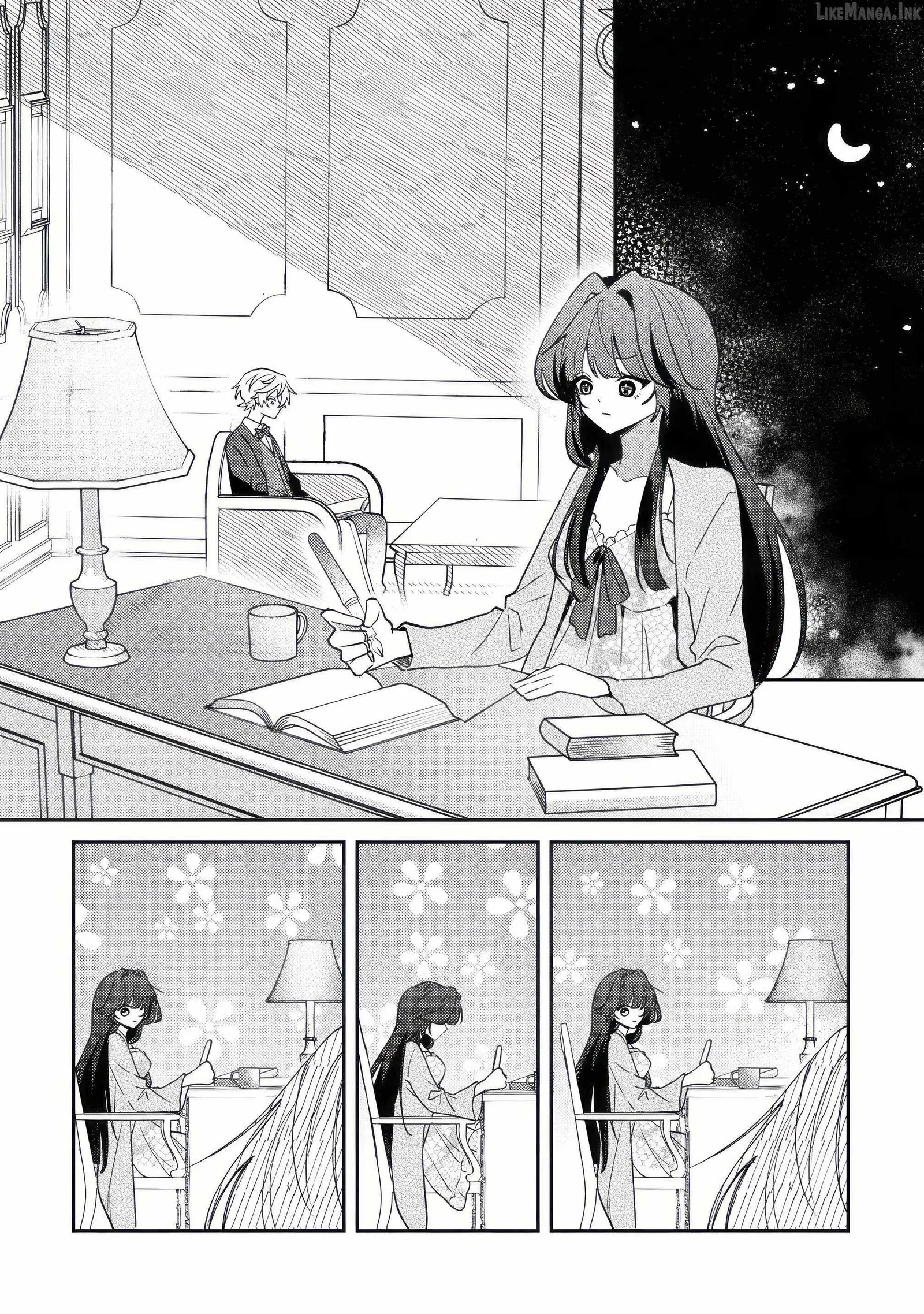 I Reincarnated as the Villainess’ Childhood Friend Who Falls into Darkness. If I Die, It’s a Guaranteed Bad End, So I Became the Strongest… But Hasn’t She Already Fallen Into Darkness [and Turned Yandere]? Chapter 13 page 11