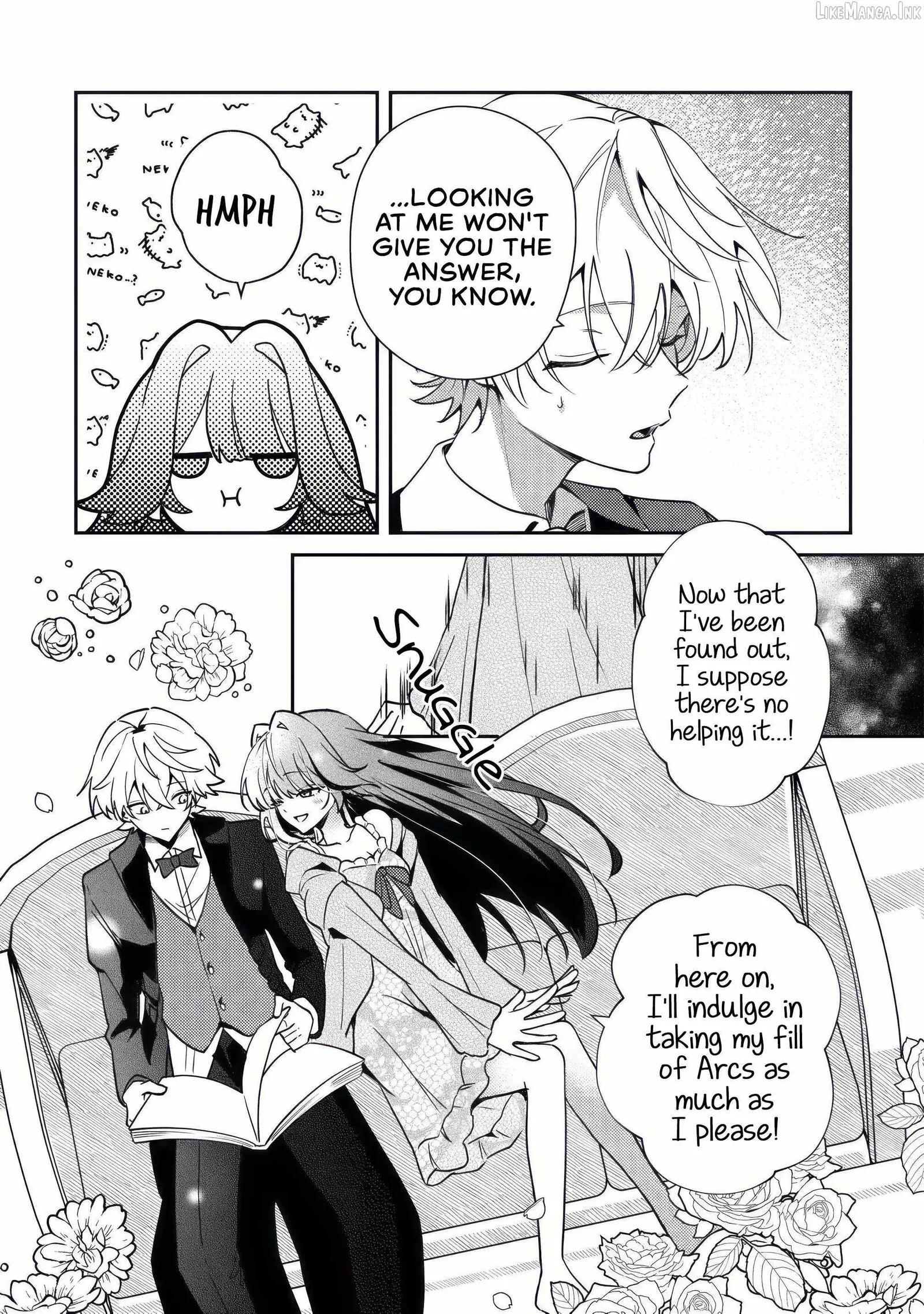 I Reincarnated as the Villainess’ Childhood Friend Who Falls into Darkness. If I Die, It’s a Guaranteed Bad End, So I Became the Strongest… But Hasn’t She Already Fallen Into Darkness [and Turned Yandere]? Chapter 13 page 12