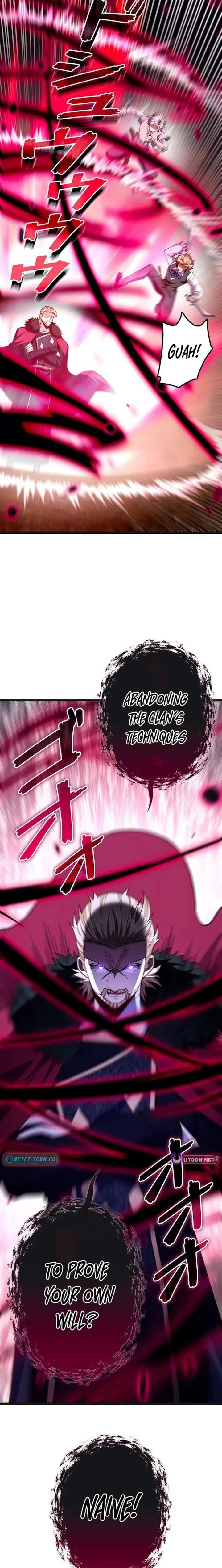 The Secret Martial Artist of Demonic Blood Chapter 13 page 13