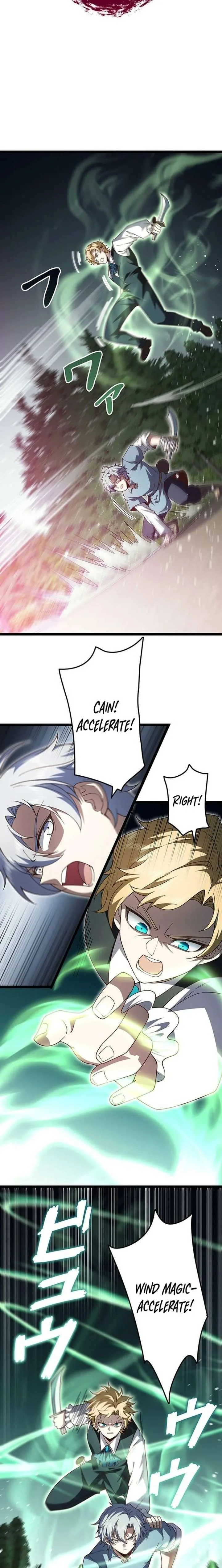 The Secret Martial Artist of Demonic Blood Chapter 13 page 14