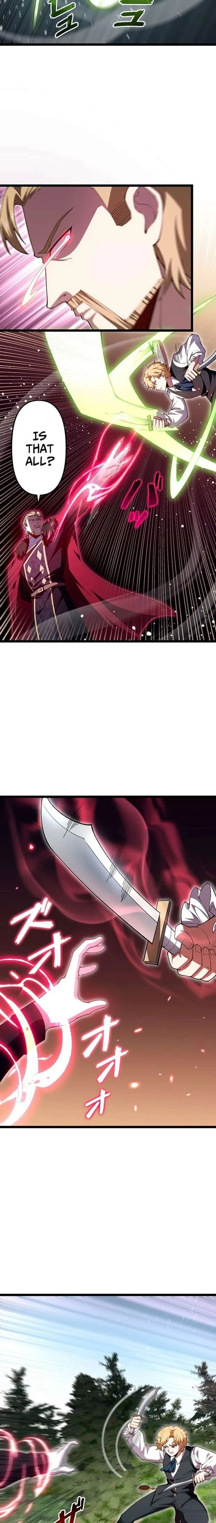 The Secret Martial Artist of Demonic Blood Chapter 13 page 16
