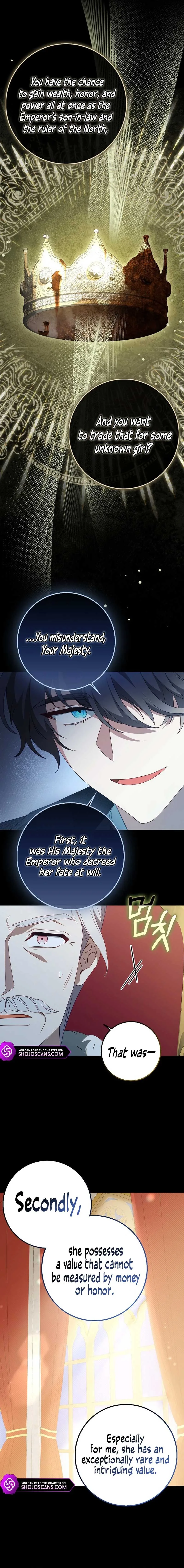 The secrets of the lovely duchess Chapter 14 page 6