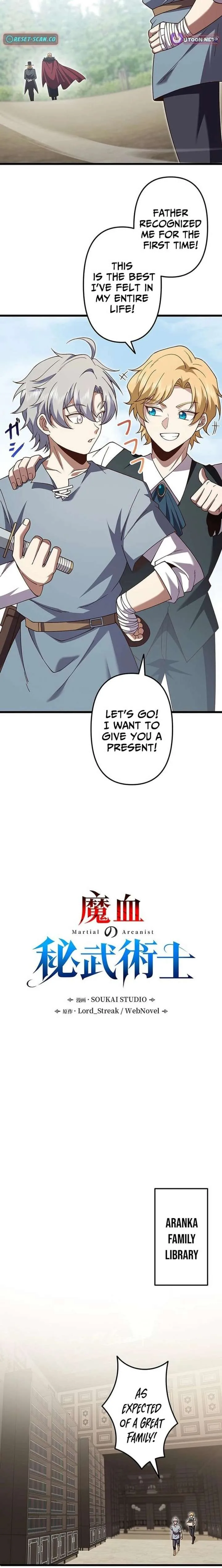 The Secret Martial Artist of Demonic Blood Chapter 13 page 29