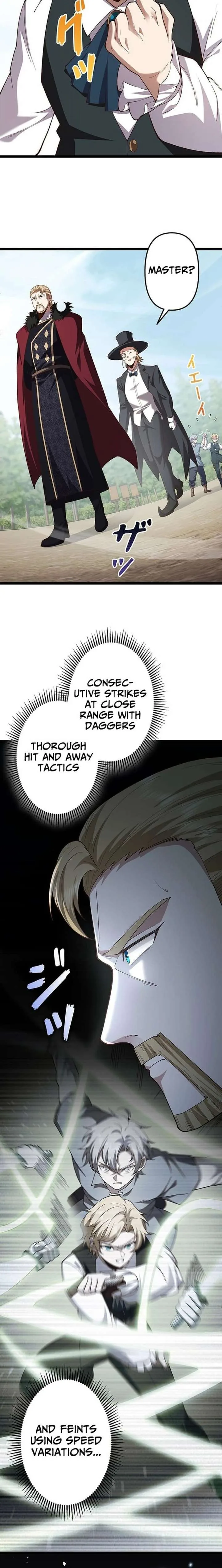 The Secret Martial Artist of Demonic Blood Chapter 13 page 27