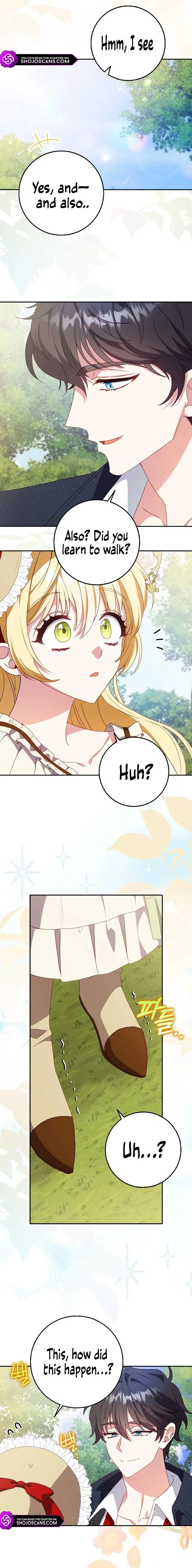 The secrets of the lovely duchess Chapter 14 page 12