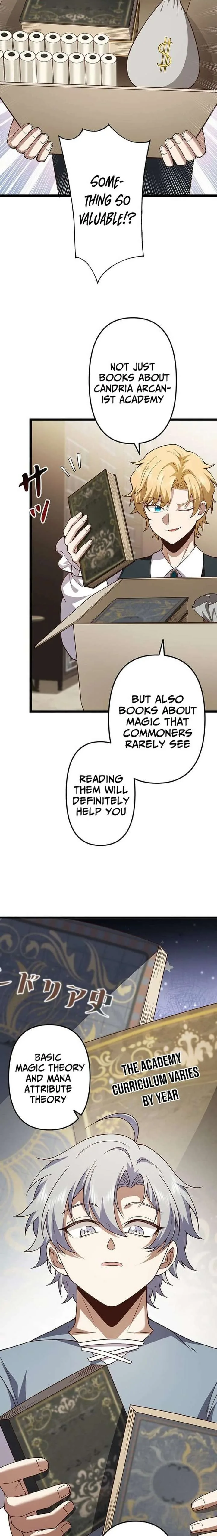 The Secret Martial Artist of Demonic Blood Chapter 13 page 31