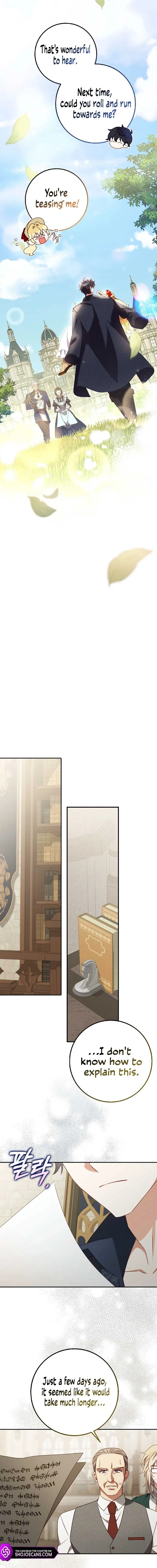 The secrets of the lovely duchess Chapter 14 page 14