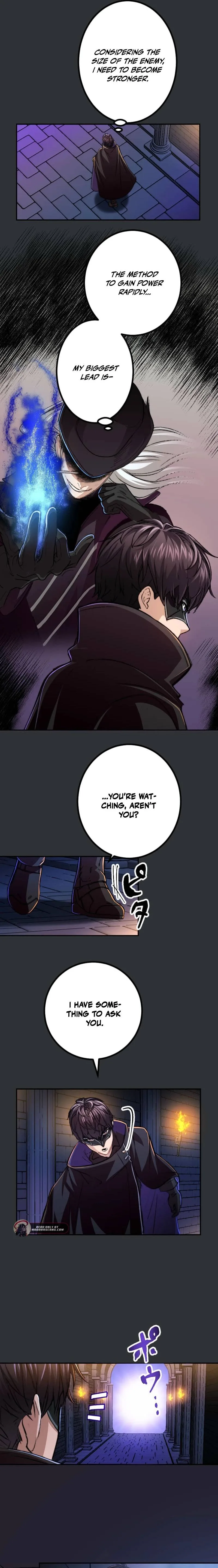 The Skill-Devouring Nobody’s Rampage of Revenge Chapter 14 page 3
