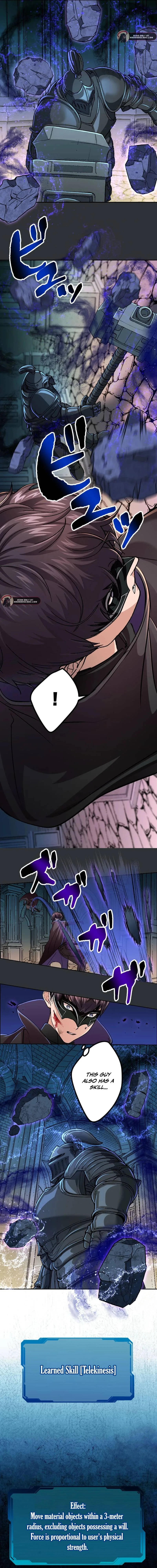 The Skill-Devouring Nobody’s Rampage of Revenge Chapter 14 page 9