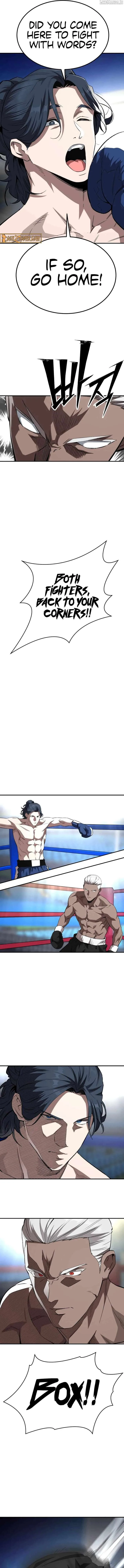 The Smiling Boxer Chapter 13 page 5