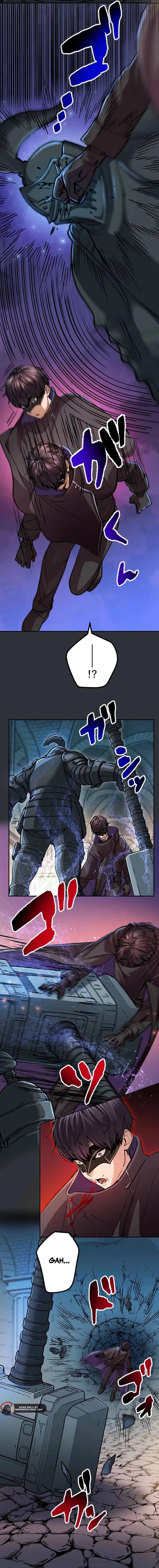 The Skill-Devouring Nobody’s Rampage of Revenge Chapter 14 page 11