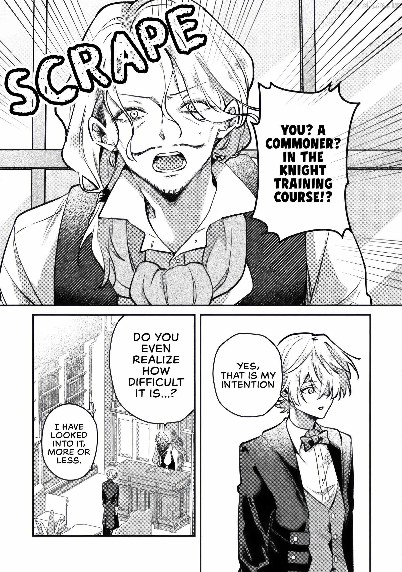 I Reincarnated as the Villainess’ Childhood Friend Who Falls into Darkness. If I Die, It’s a Guaranteed Bad End, So I Became the Strongest… But Hasn’t She Already Fallen Into Darkness [and Turned Yandere]? Chapter 14 page 2