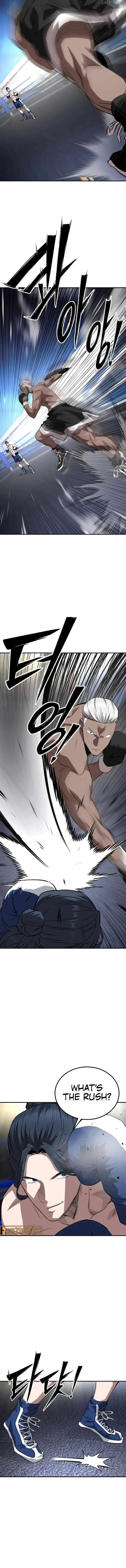 The Smiling Boxer Chapter 13 page 6
