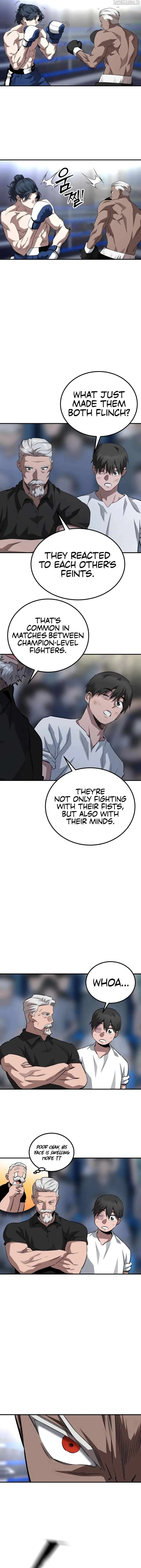 The Smiling Boxer Chapter 13 page 9