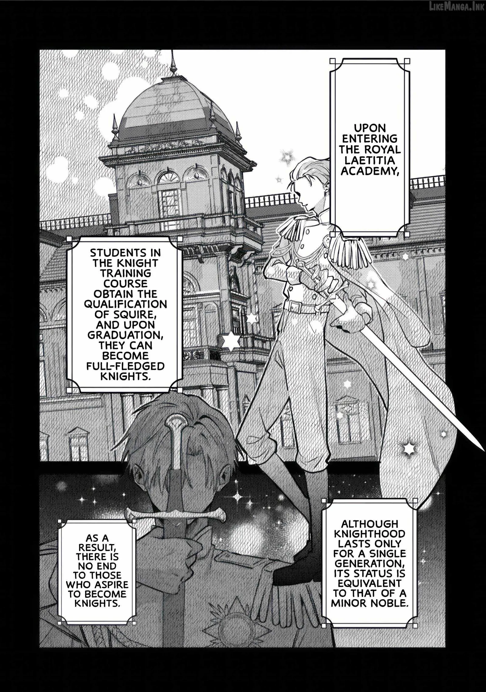 I Reincarnated as the Villainess’ Childhood Friend Who Falls into Darkness. If I Die, It’s a Guaranteed Bad End, So I Became the Strongest… But Hasn’t She Already Fallen Into Darkness [and Turned Yandere]? Chapter 14 page 3