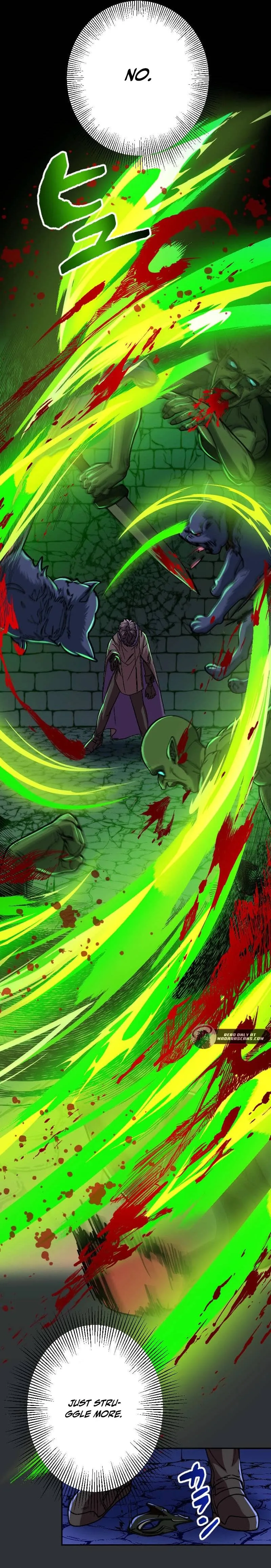 The Skill-Devouring Nobody’s Rampage of Revenge Chapter 14 page 13