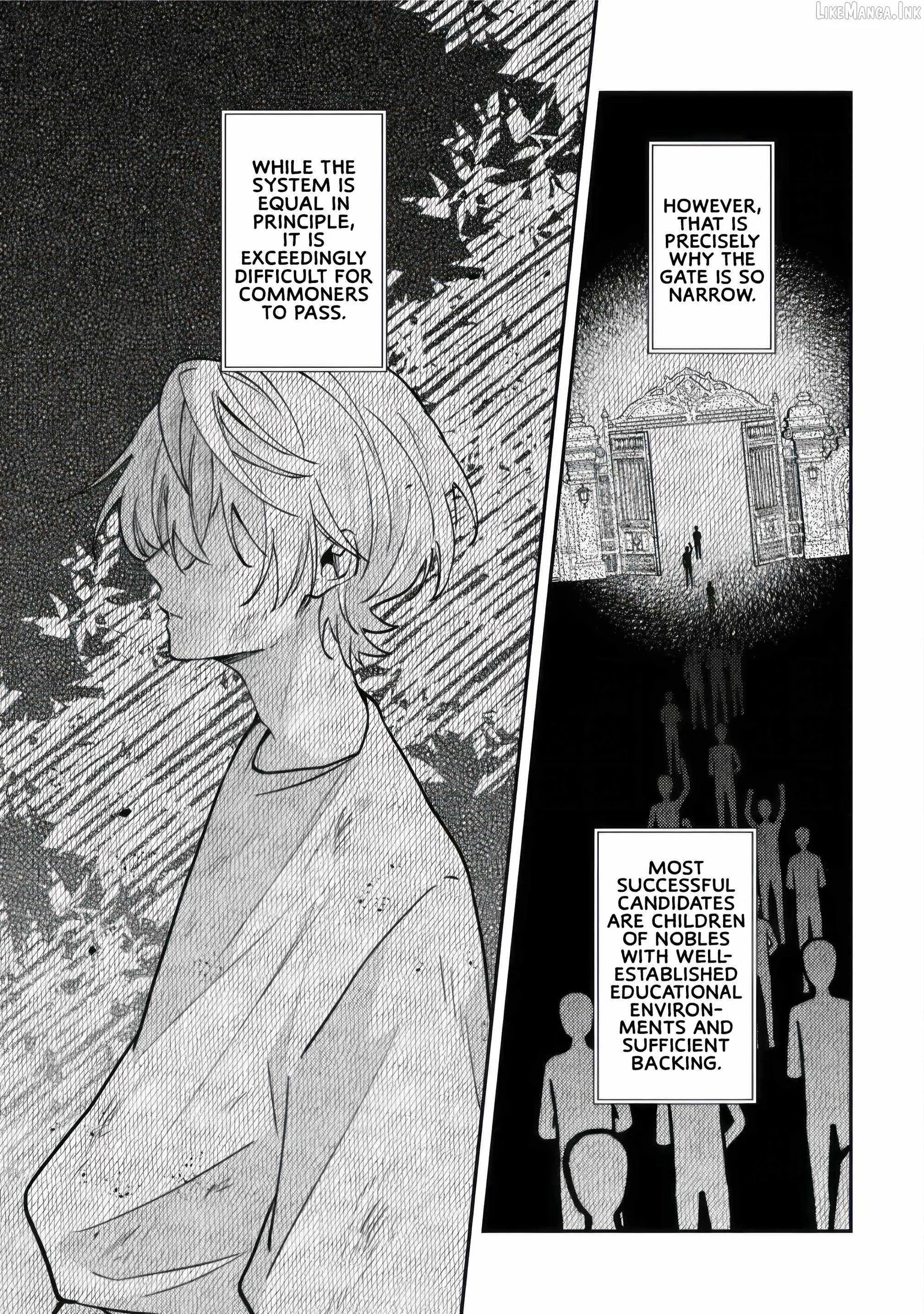 I Reincarnated as the Villainess’ Childhood Friend Who Falls into Darkness. If I Die, It’s a Guaranteed Bad End, So I Became the Strongest… But Hasn’t She Already Fallen Into Darkness [and Turned Yandere]? Chapter 14 page 4
