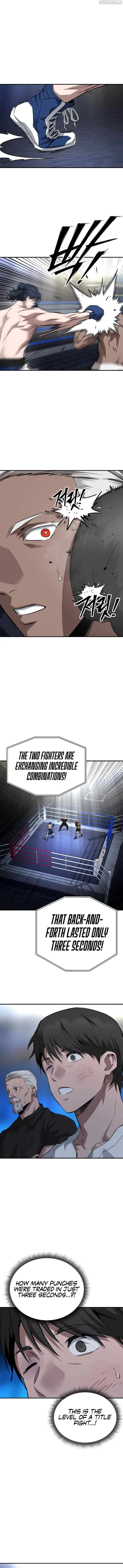 The Smiling Boxer Chapter 13 page 8