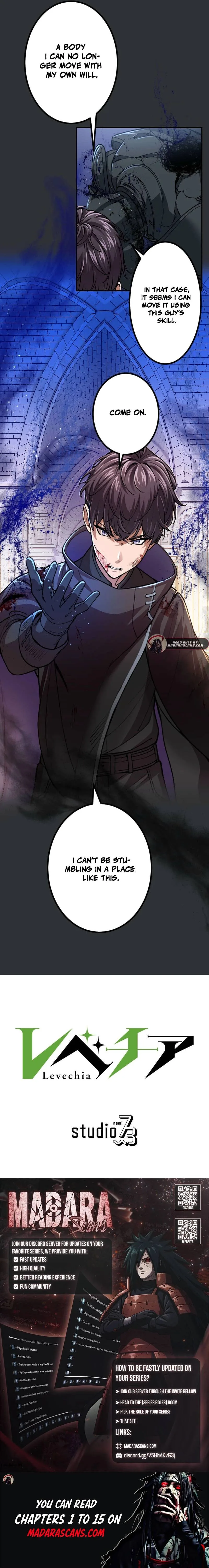 The Skill-Devouring Nobody’s Rampage of Revenge Chapter 14 page 15