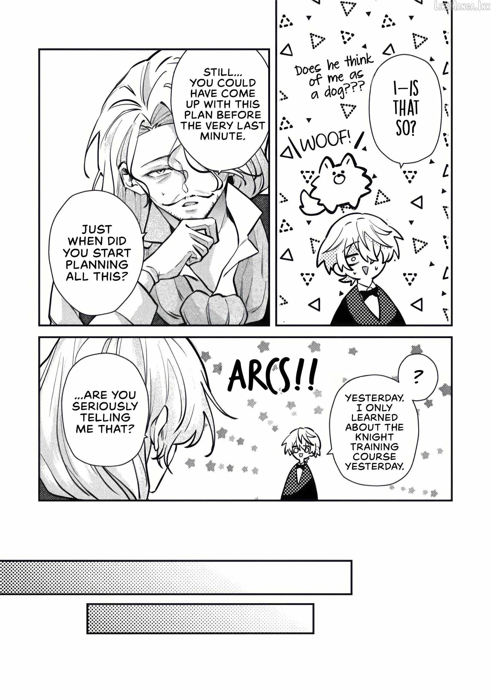 I Reincarnated as the Villainess’ Childhood Friend Who Falls into Darkness. If I Die, It’s a Guaranteed Bad End, So I Became the Strongest… But Hasn’t She Already Fallen Into Darkness [and Turned Yandere]? Chapter 14 page 11