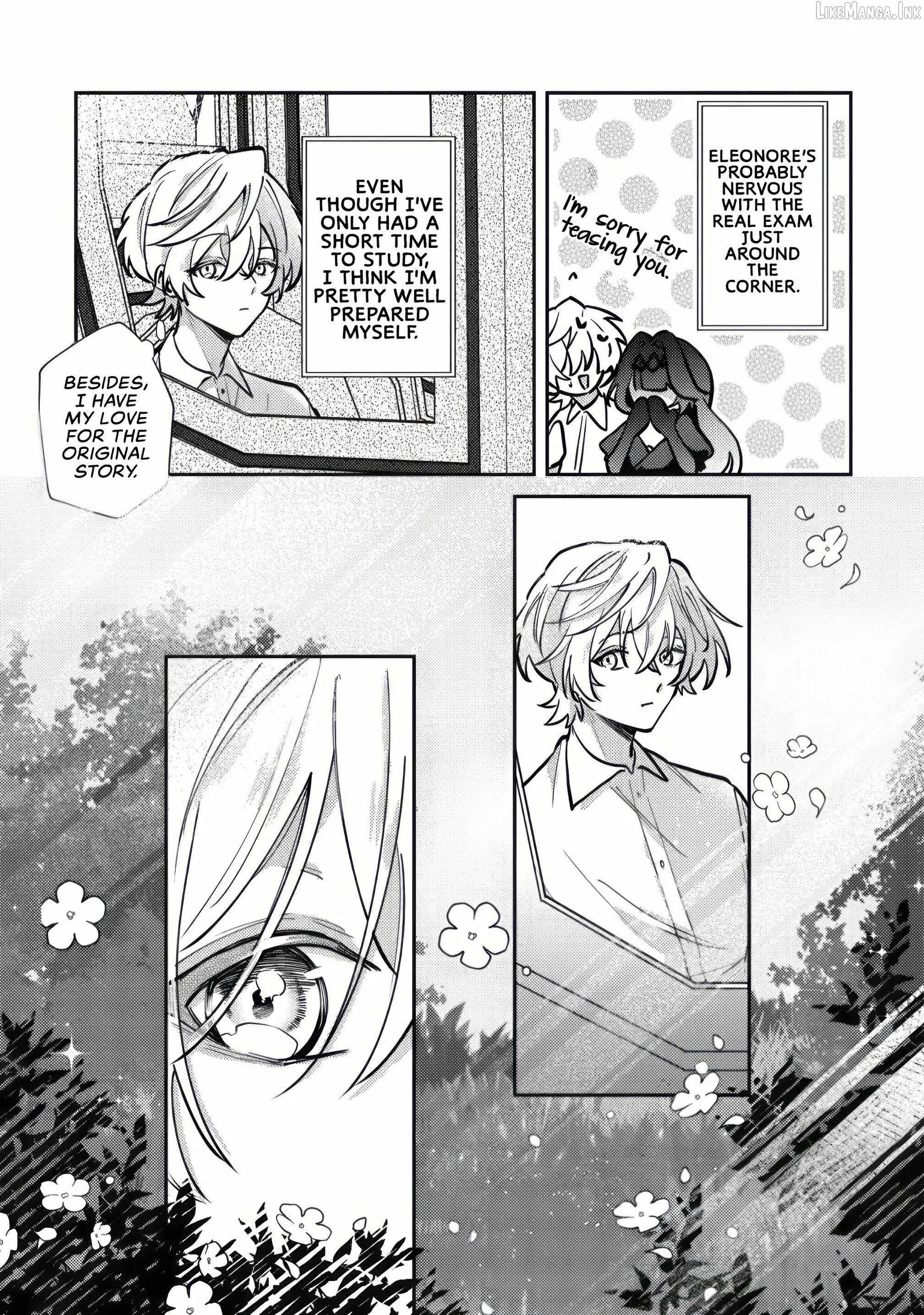 I Reincarnated as the Villainess’ Childhood Friend Who Falls into Darkness. If I Die, It’s a Guaranteed Bad End, So I Became the Strongest… But Hasn’t She Already Fallen Into Darkness [and Turned Yandere]? Chapter 14 page 14