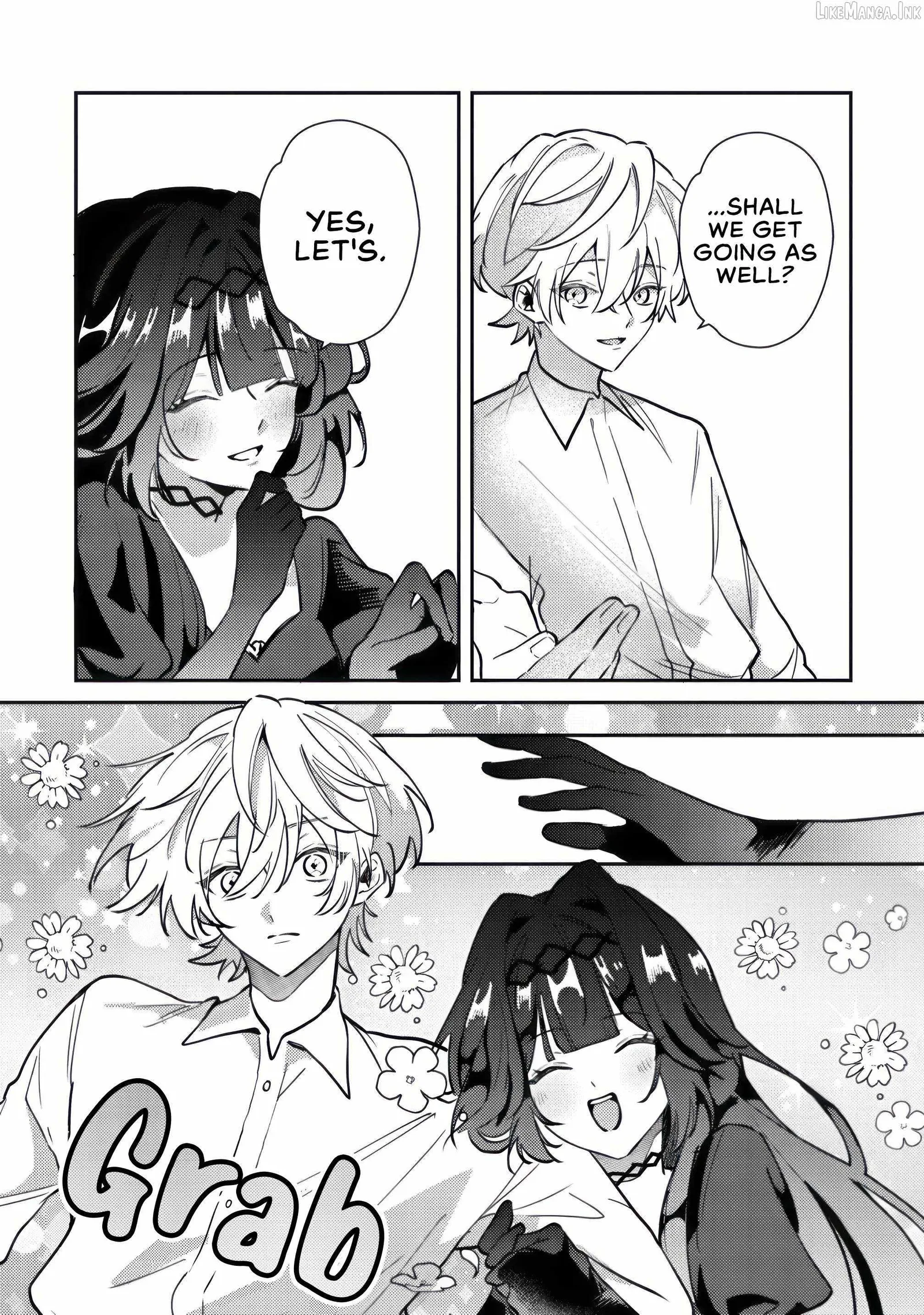 I Reincarnated as the Villainess’ Childhood Friend Who Falls into Darkness. If I Die, It’s a Guaranteed Bad End, So I Became the Strongest… But Hasn’t She Already Fallen Into Darkness [and Turned Yandere]? Chapter 14 page 19
