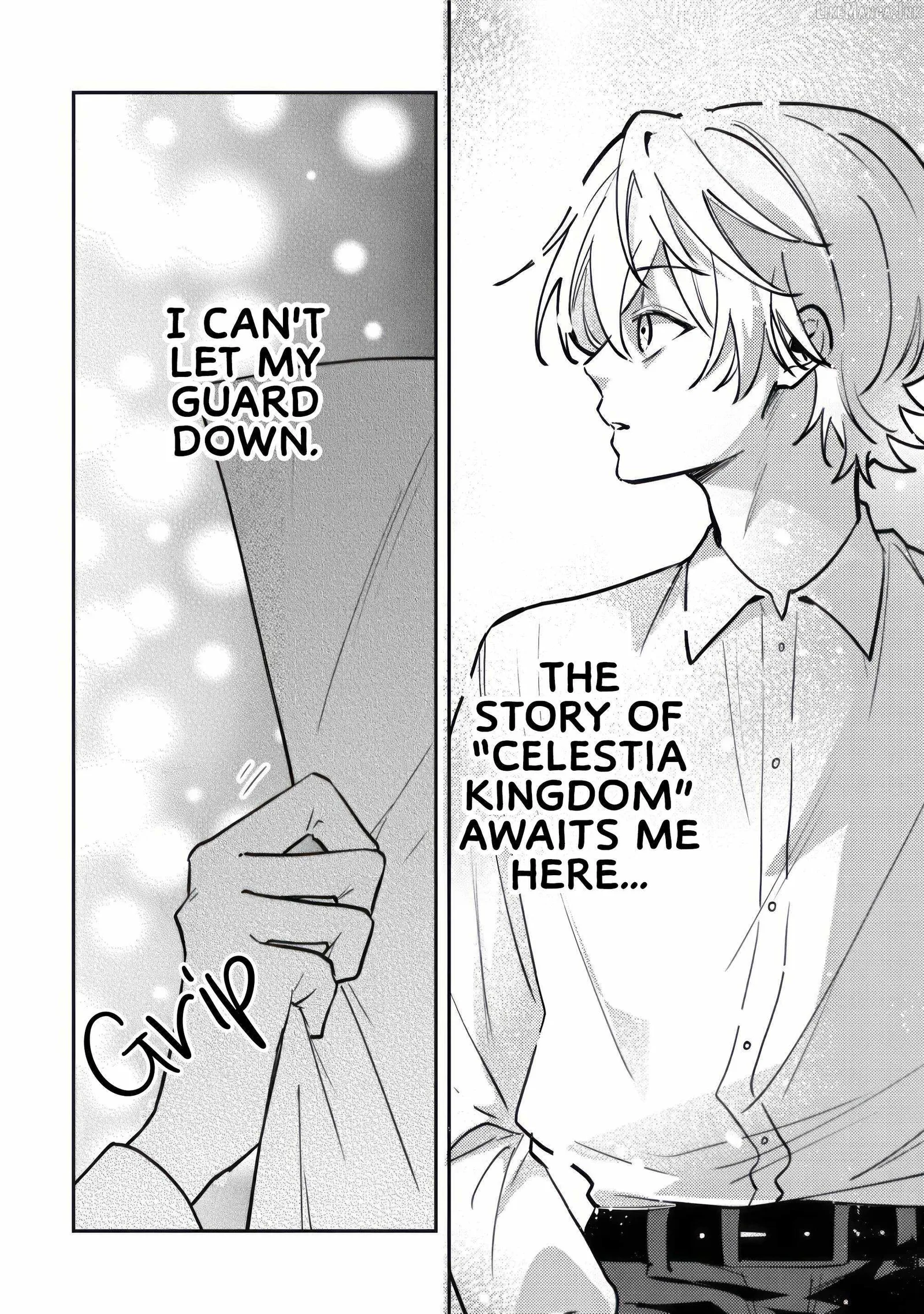 I Reincarnated as the Villainess’ Childhood Friend Who Falls into Darkness. If I Die, It’s a Guaranteed Bad End, So I Became the Strongest… But Hasn’t She Already Fallen Into Darkness [and Turned Yandere]? Chapter 14 page 16
