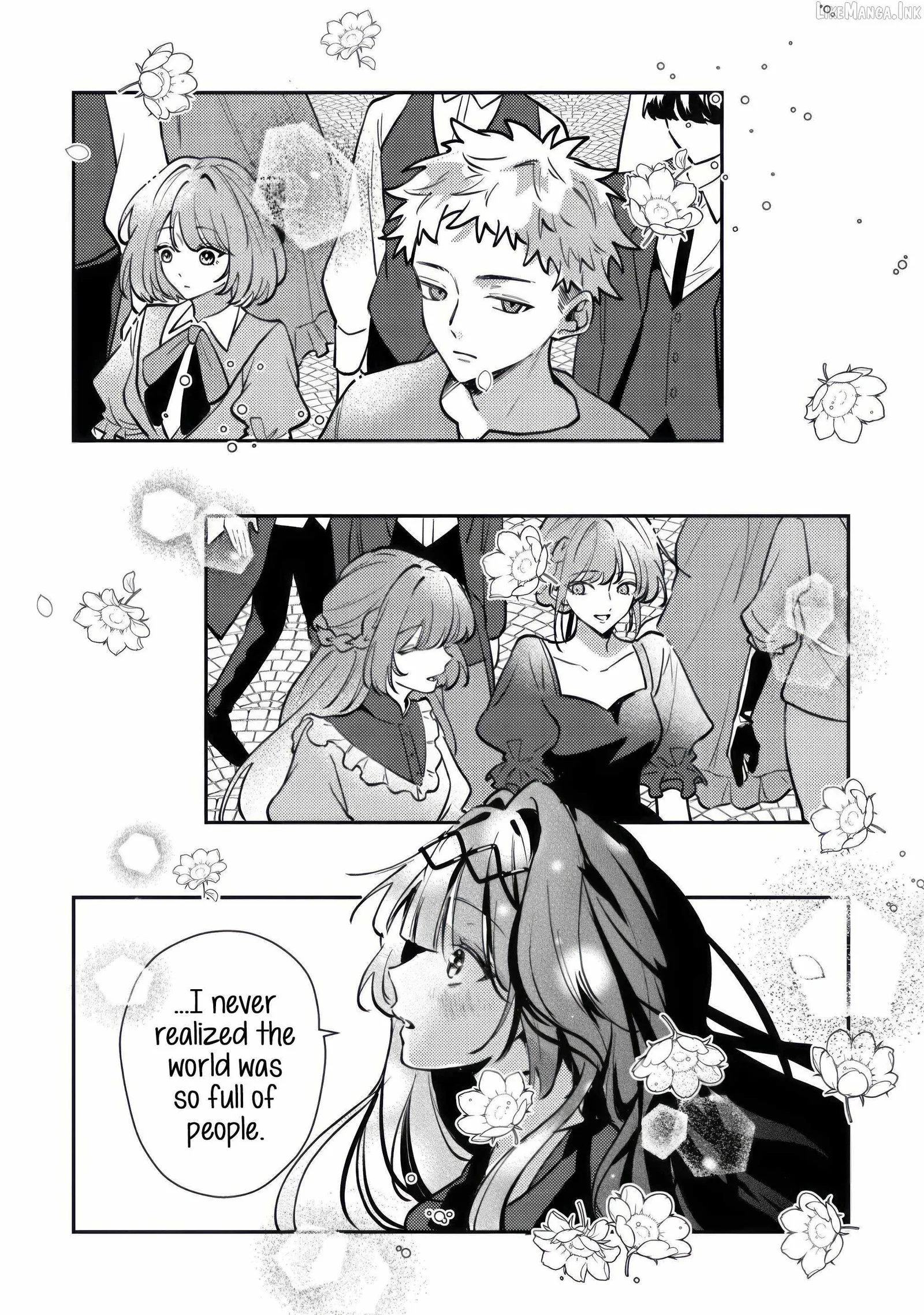 I Reincarnated as the Villainess’ Childhood Friend Who Falls into Darkness. If I Die, It’s a Guaranteed Bad End, So I Became the Strongest… But Hasn’t She Already Fallen Into Darkness [and Turned Yandere]? Chapter 14 page 18