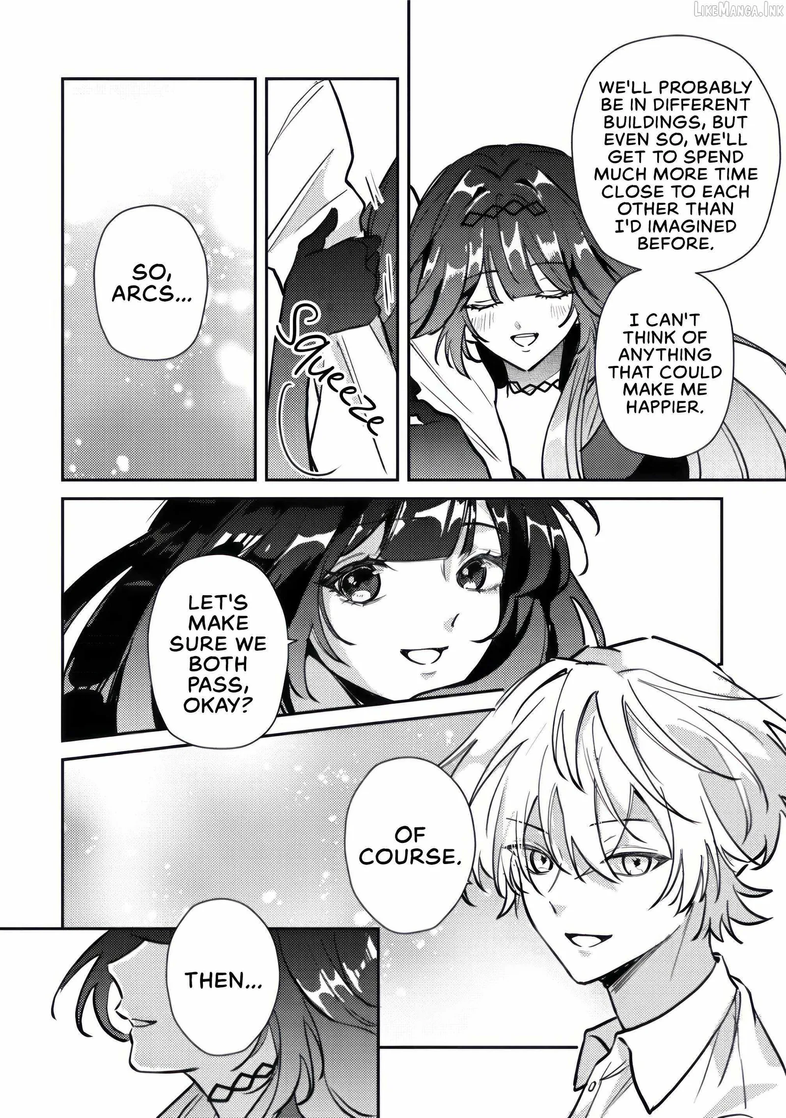 I Reincarnated as the Villainess’ Childhood Friend Who Falls into Darkness. If I Die, It’s a Guaranteed Bad End, So I Became the Strongest… But Hasn’t She Already Fallen Into Darkness [and Turned Yandere]? Chapter 14 page 22