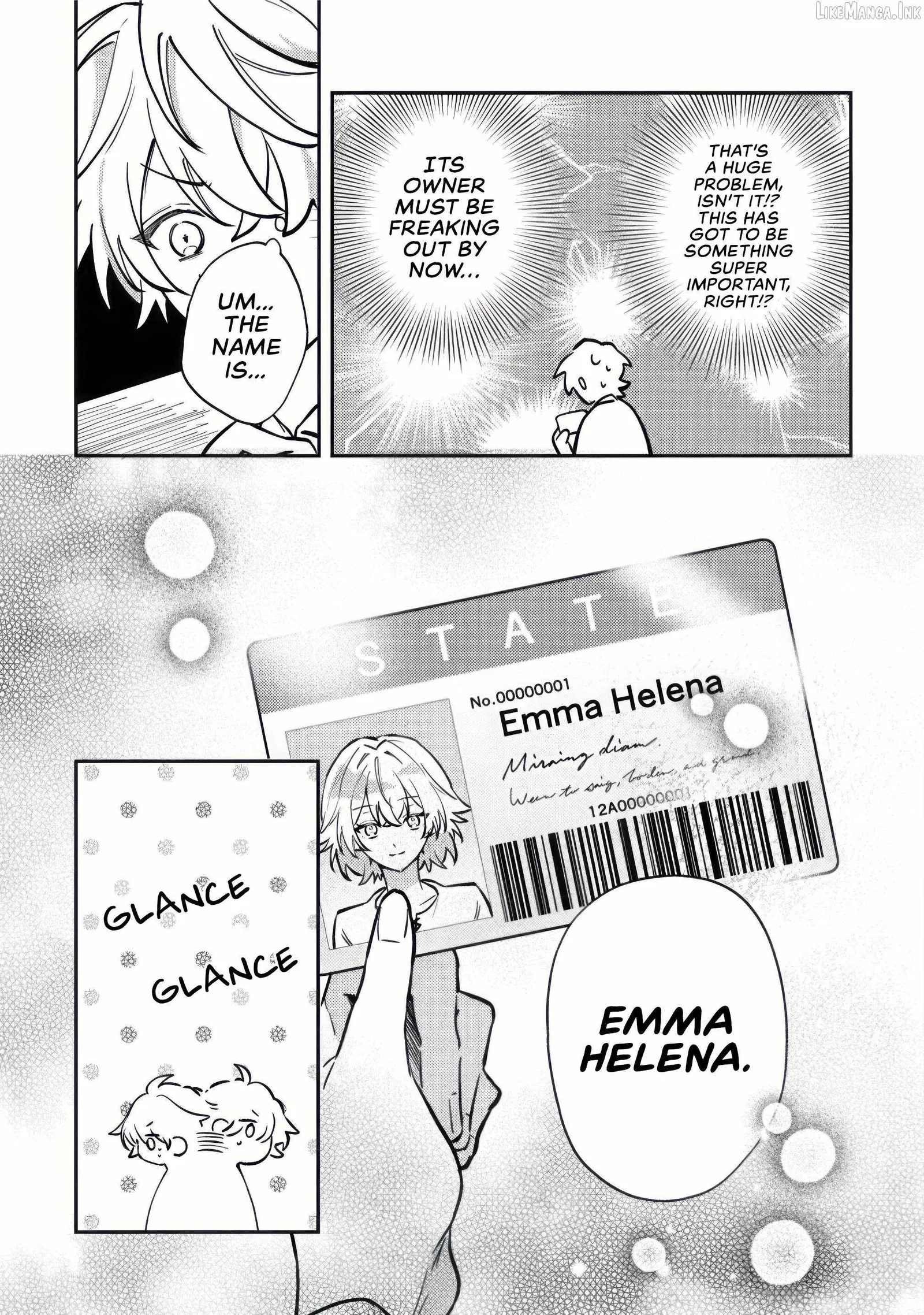 I Reincarnated as the Villainess’ Childhood Friend Who Falls into Darkness. If I Die, It’s a Guaranteed Bad End, So I Became the Strongest… But Hasn’t She Already Fallen Into Darkness [and Turned Yandere]? Chapter 14 page 25