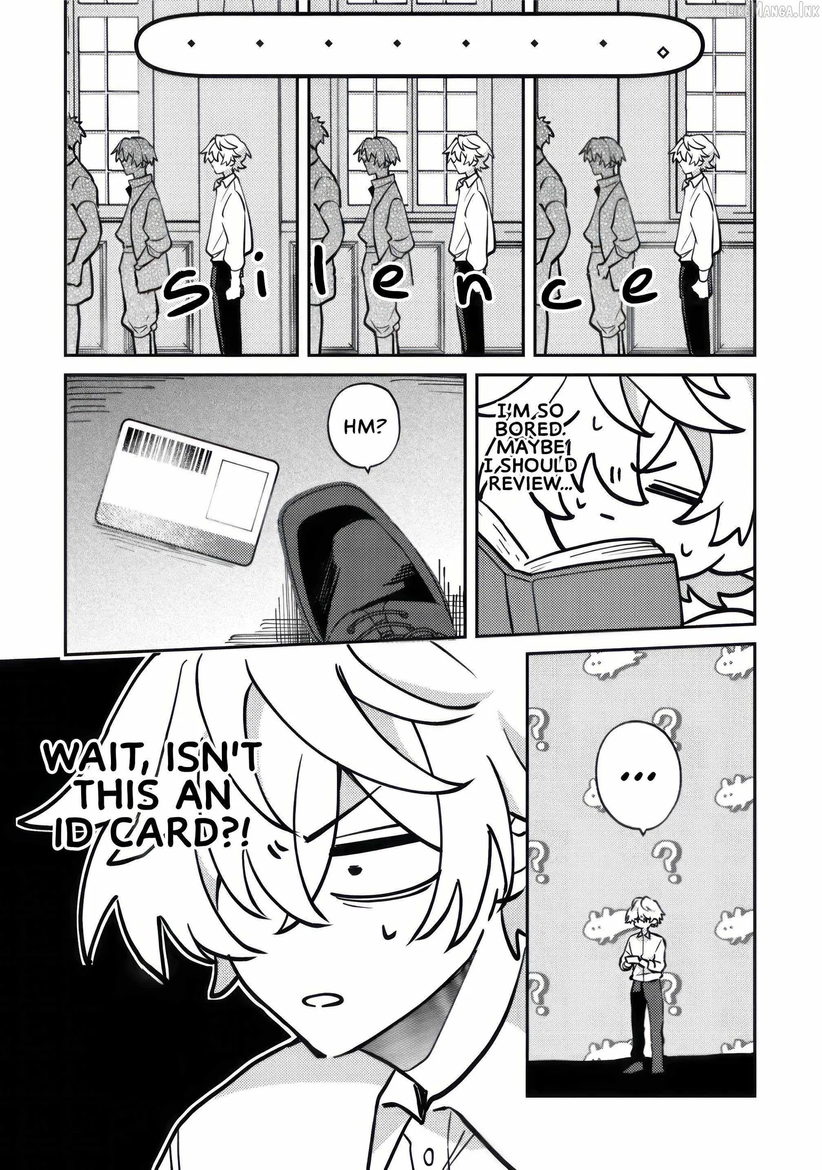 I Reincarnated as the Villainess’ Childhood Friend Who Falls into Darkness. If I Die, It’s a Guaranteed Bad End, So I Became the Strongest… But Hasn’t She Already Fallen Into Darkness [and Turned Yandere]? Chapter 14 page 24