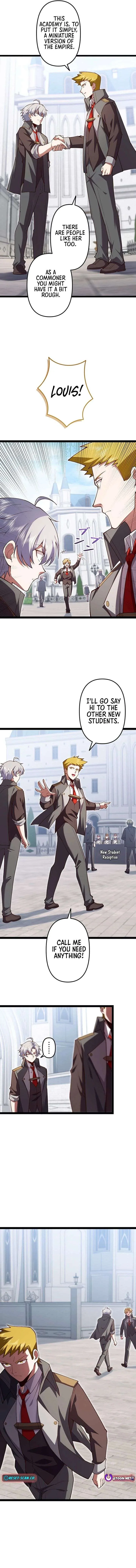 The Secret Martial Artist of Demonic Blood Chapter 14 page 7