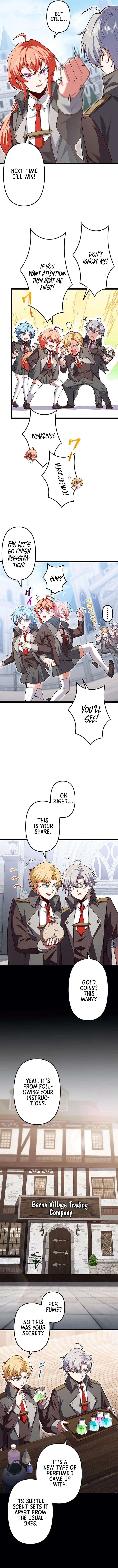The Secret Martial Artist of Demonic Blood Chapter 14 page 9