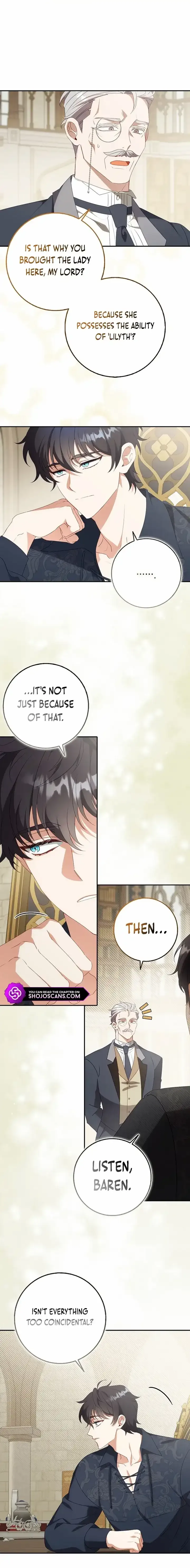 The secrets of the lovely duchess Chapter 15 page 7