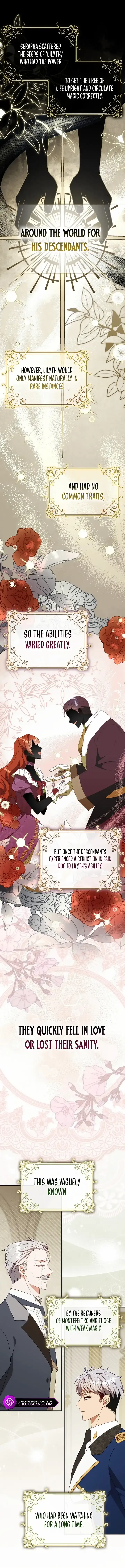The secrets of the lovely duchess Chapter 15 page 6