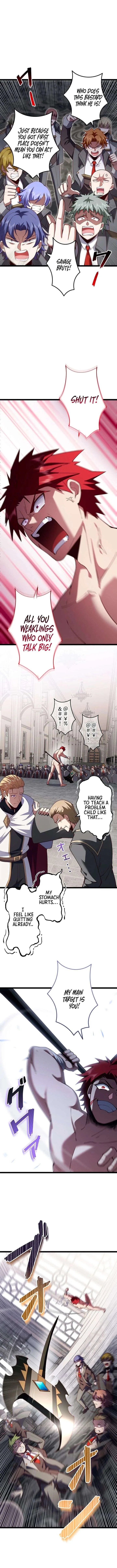 The Secret Martial Artist of Demonic Blood Chapter 14 page 15