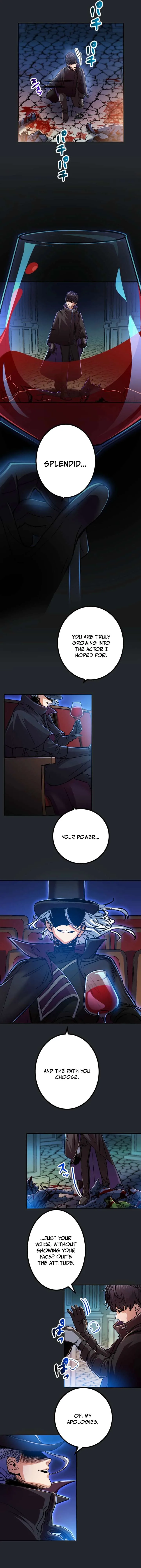 The Skill-Devouring Nobody’s Rampage of Revenge Chapter 15 page 3