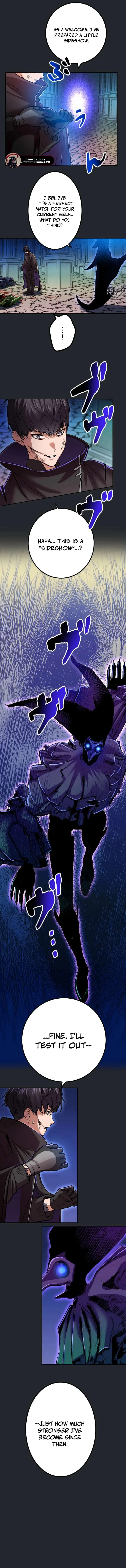 The Skill-Devouring Nobody’s Rampage of Revenge Chapter 15 page 4