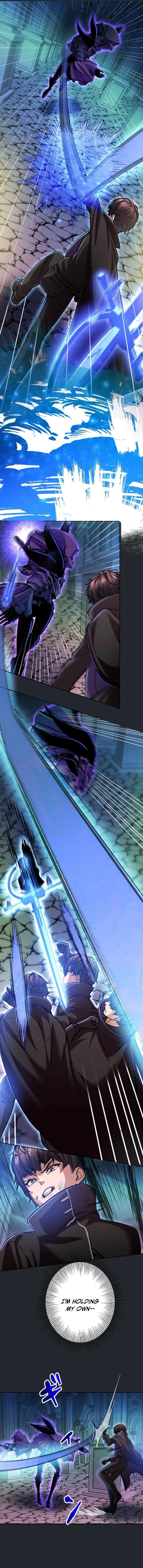 The Skill-Devouring Nobody’s Rampage of Revenge Chapter 15 page 6