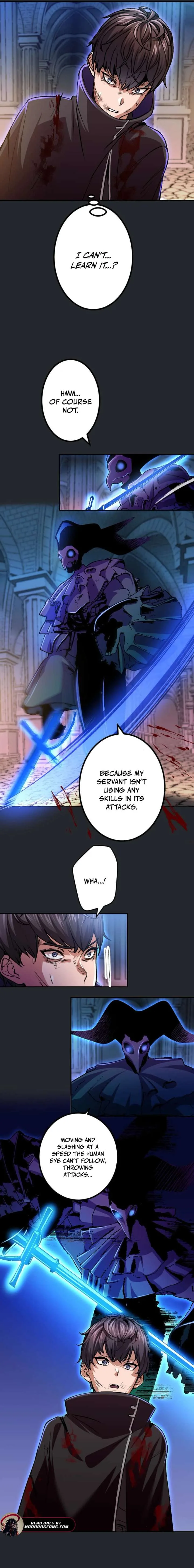 The Skill-Devouring Nobody’s Rampage of Revenge Chapter 15 page 10