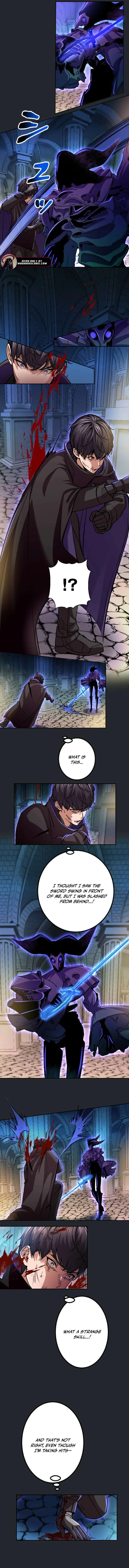 The Skill-Devouring Nobody’s Rampage of Revenge Chapter 15 page 9