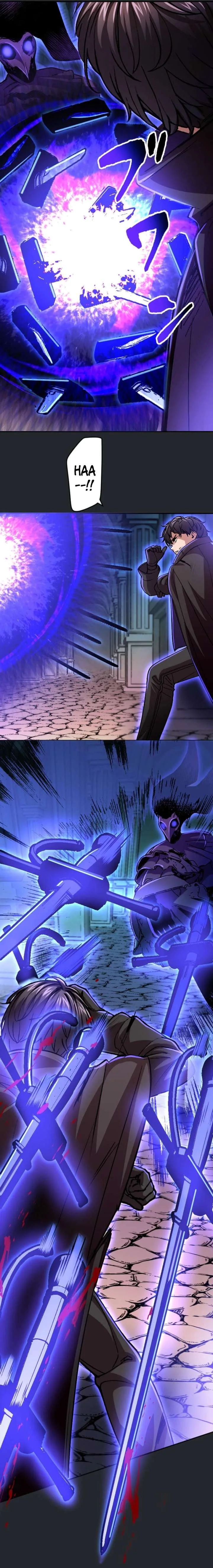 The Skill-Devouring Nobody’s Rampage of Revenge Chapter 15 page 8