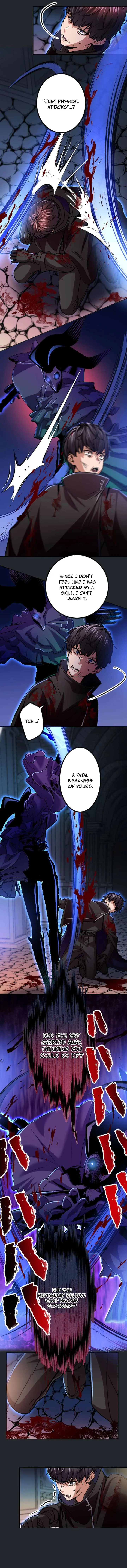 The Skill-Devouring Nobody’s Rampage of Revenge Chapter 15 page 11