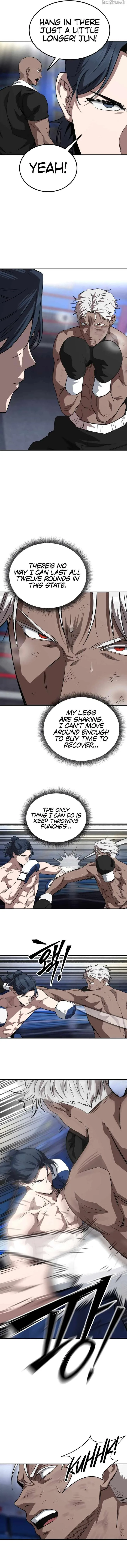 The Smiling Boxer Chapter 14 page 7