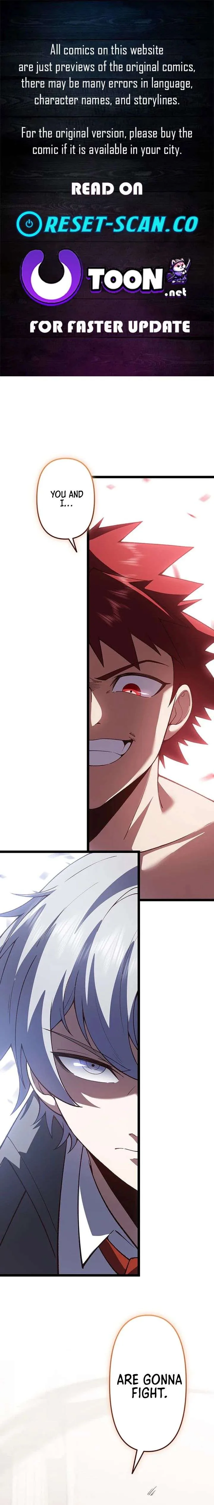 The Secret Martial Artist of Demonic Blood Chapter 15 page 1
