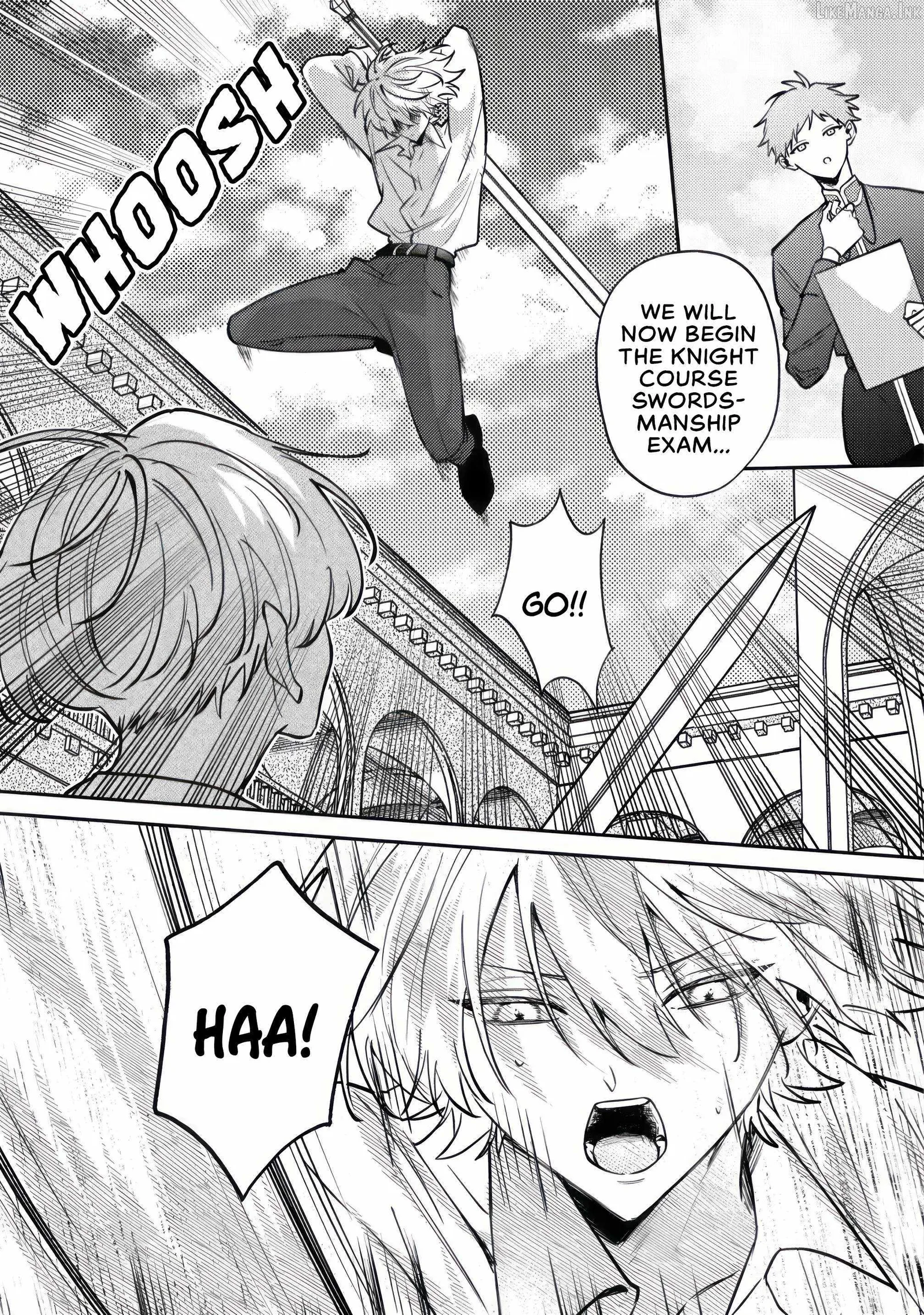 I Reincarnated as the Villainess’ Childhood Friend Who Falls into Darkness. If I Die, It’s a Guaranteed Bad End, So I Became the Strongest… But Hasn’t She Already Fallen Into Darkness [and Turned Yandere]? Chapter 15 page 2