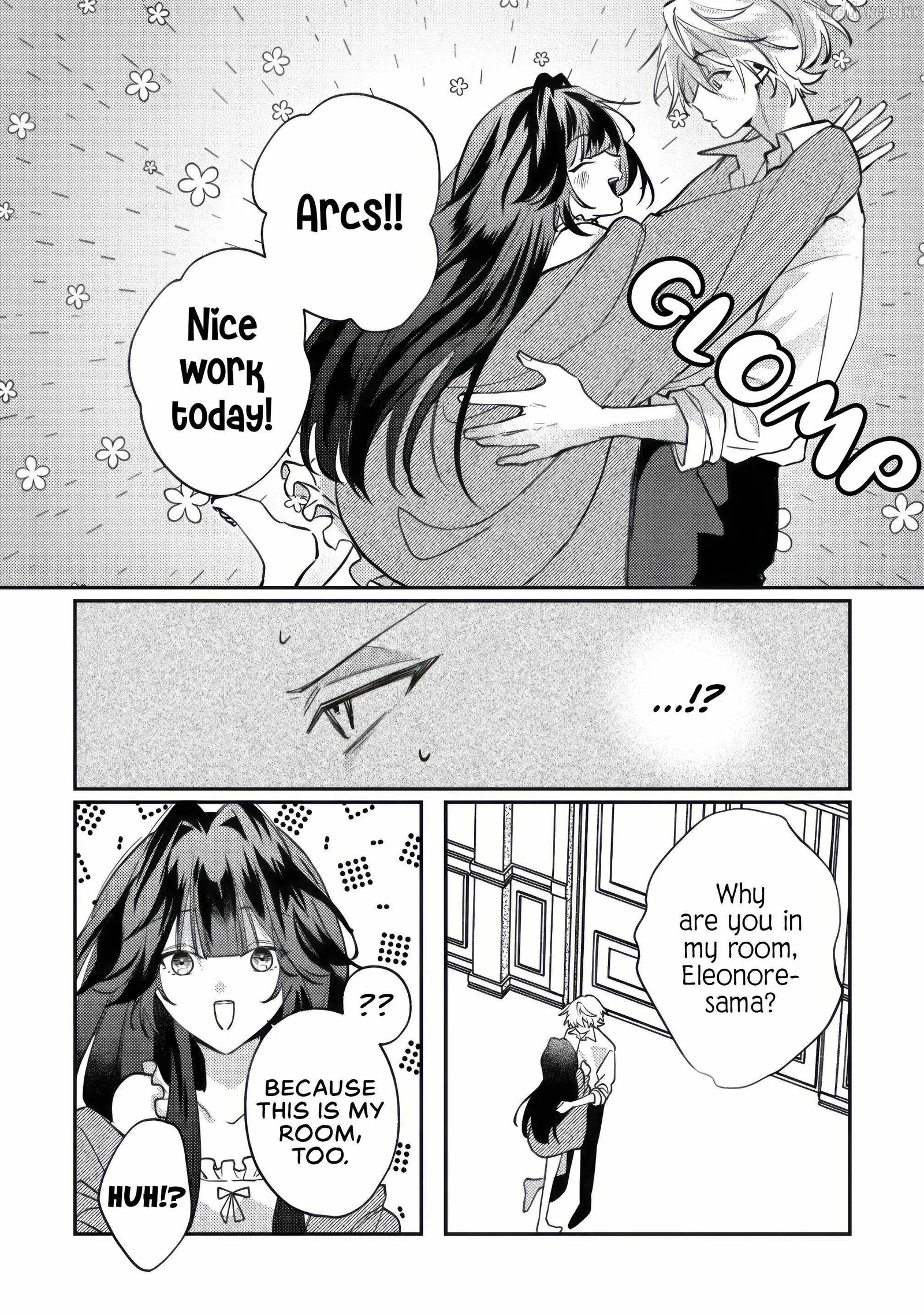 I Reincarnated as the Villainess’ Childhood Friend Who Falls into Darkness. If I Die, It’s a Guaranteed Bad End, So I Became the Strongest… But Hasn’t She Already Fallen Into Darkness [and Turned Yandere]? Chapter 15 page 5