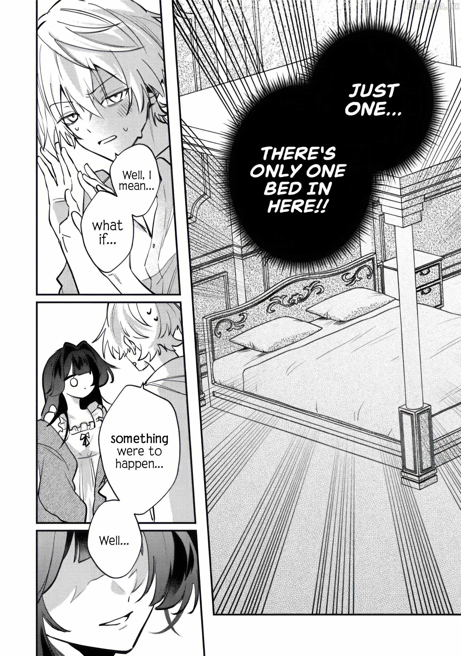 I Reincarnated as the Villainess’ Childhood Friend Who Falls into Darkness. If I Die, It’s a Guaranteed Bad End, So I Became the Strongest… But Hasn’t She Already Fallen Into Darkness [and Turned Yandere]? Chapter 15 page 7
