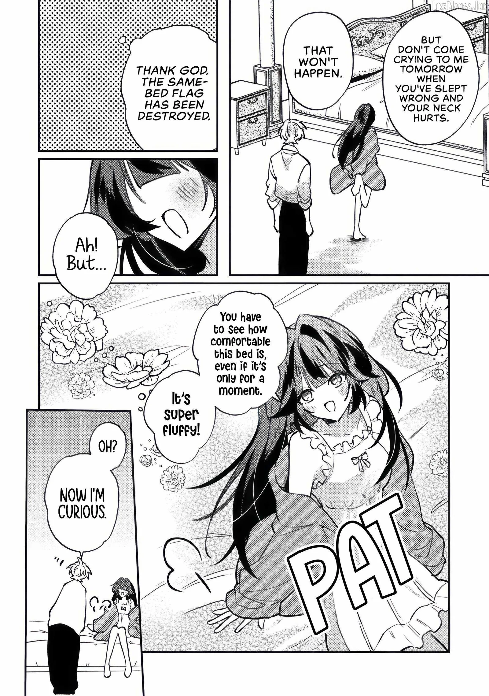 I Reincarnated as the Villainess’ Childhood Friend Who Falls into Darkness. If I Die, It’s a Guaranteed Bad End, So I Became the Strongest… But Hasn’t She Already Fallen Into Darkness [and Turned Yandere]? Chapter 15 page 11