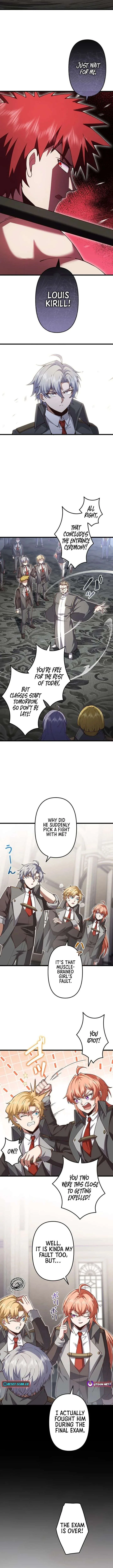The Secret Martial Artist of Demonic Blood Chapter 15 page 7